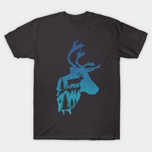 Mountain Deer T-Shirt